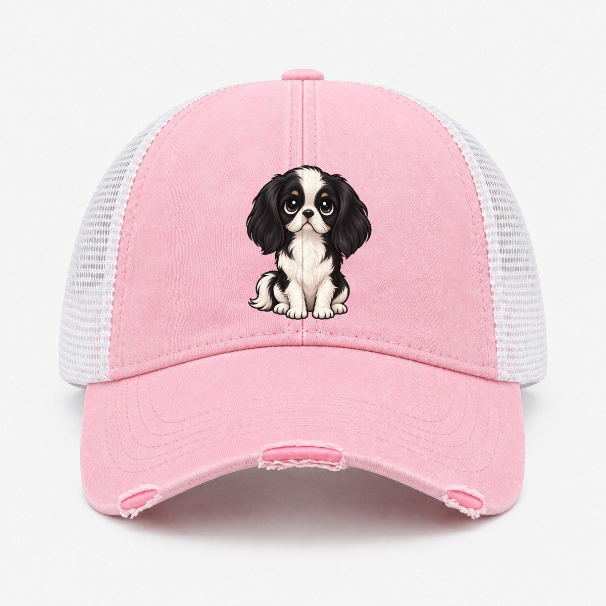 Light Pink — front view