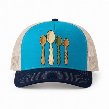 Teal-Navy — front view