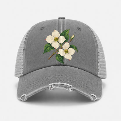 Grey — front view