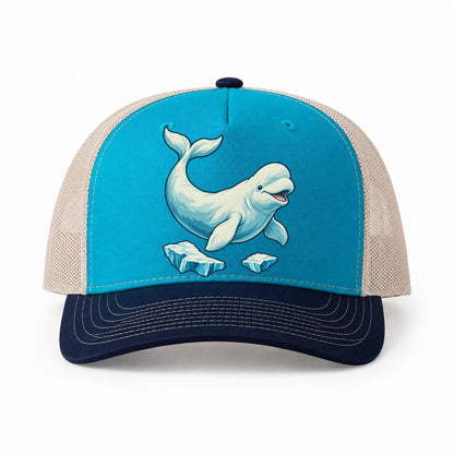 Teal-Navy — front view