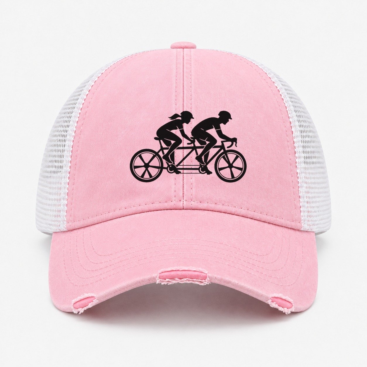 Light Pink — front view