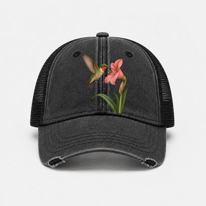 Black — front view