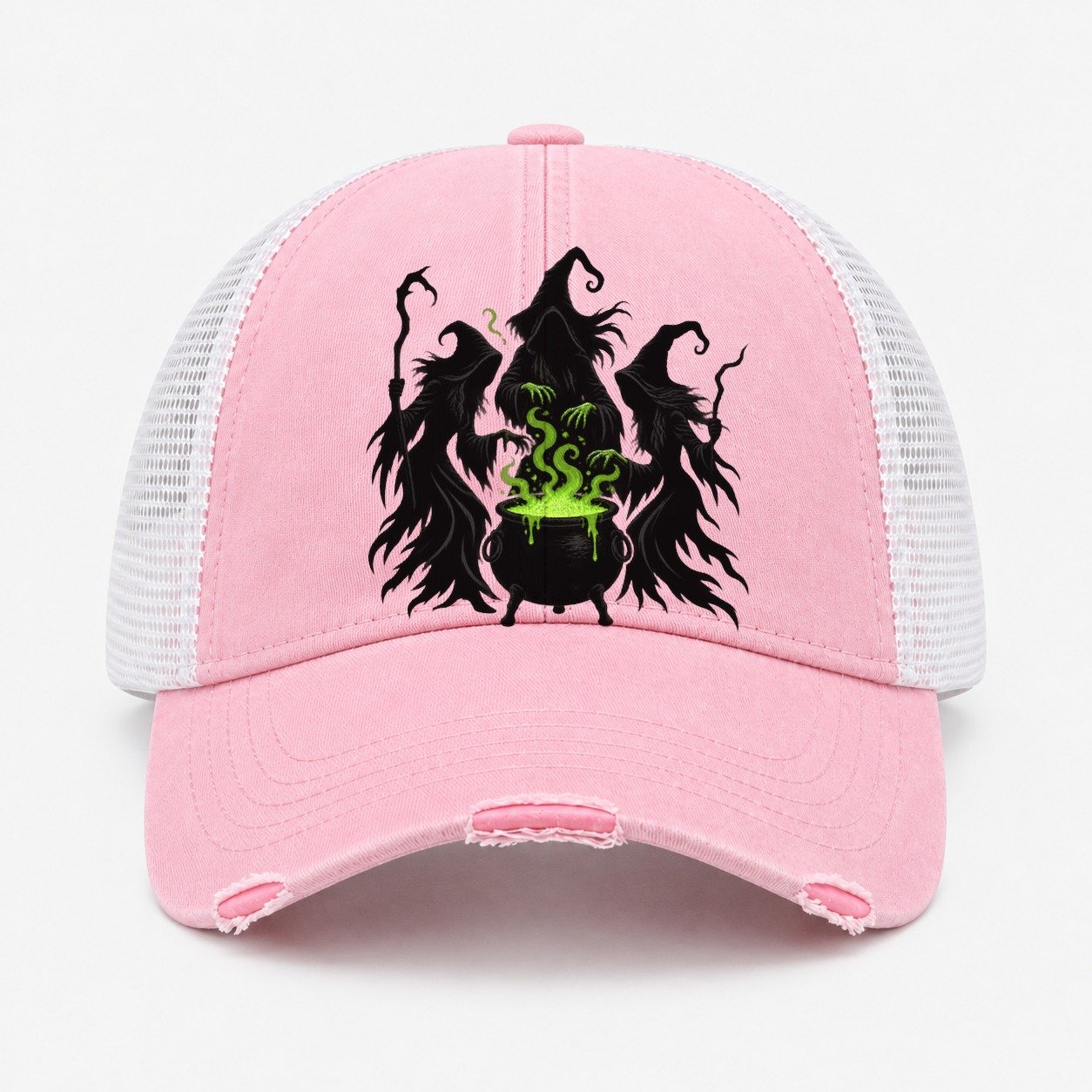 Light Pink — front view