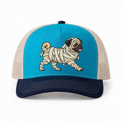 Teal-Navy — front view