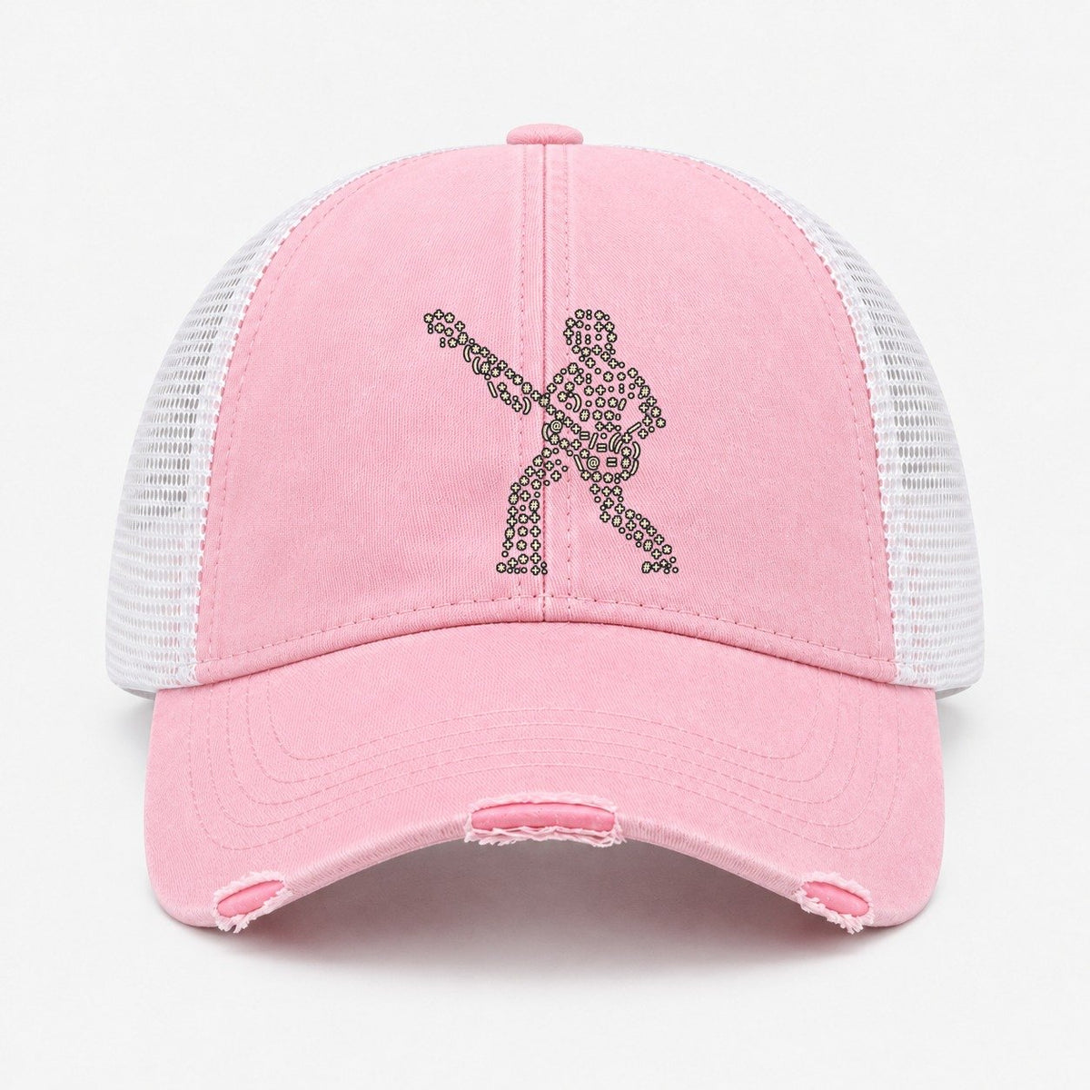 Light Pink — front view