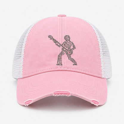 Light Pink — front view