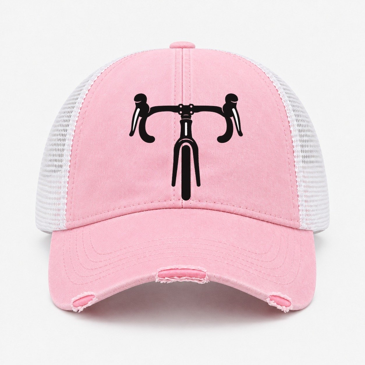Light Pink — front view