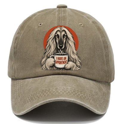 Afghan Hound Mug Truths Dog Mug Truths Classic Cap – Warm Sand