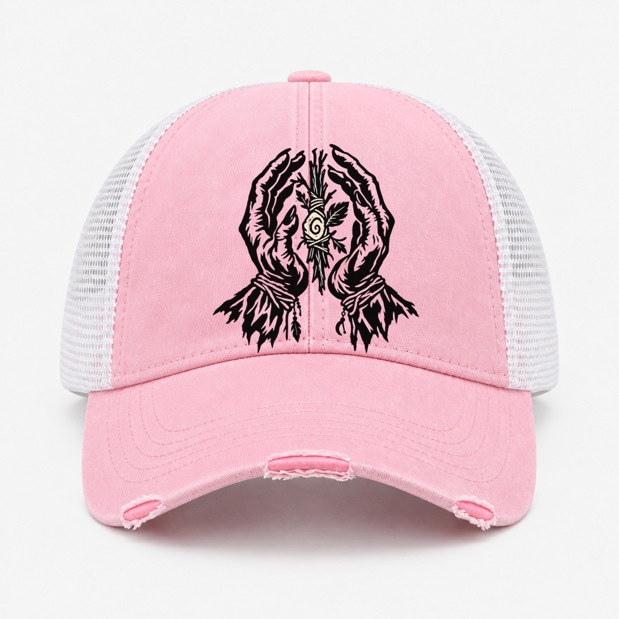 Light Pink — front view