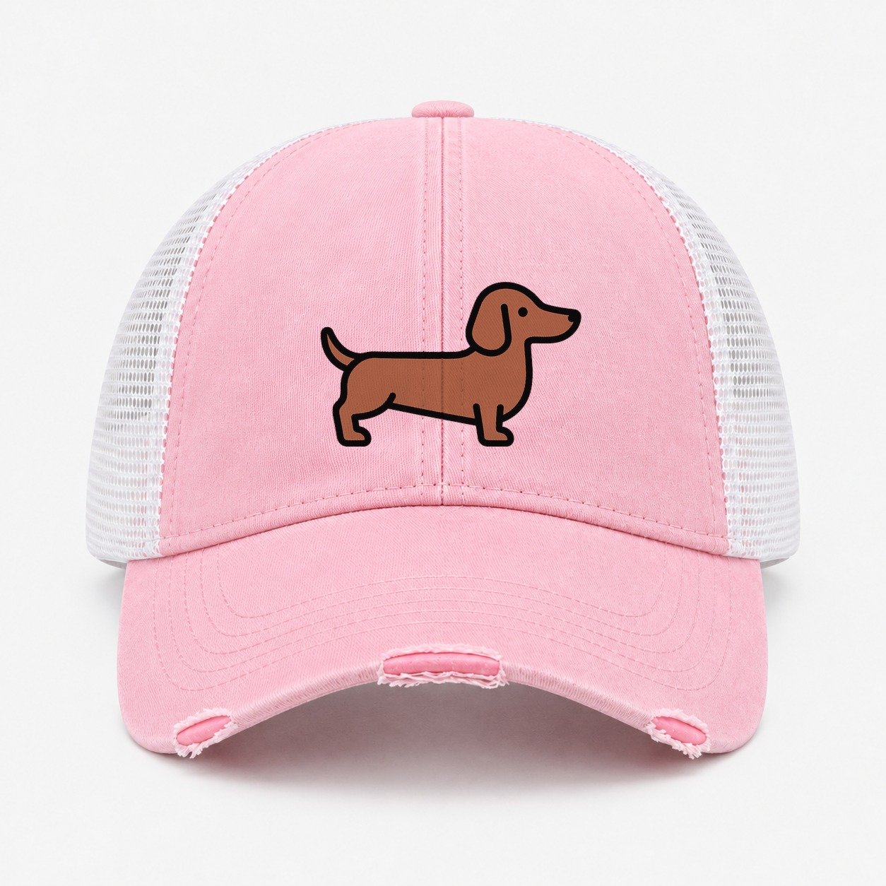 Light Pink — front view