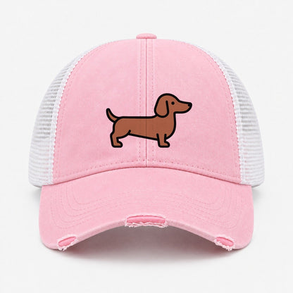 Light Pink — front view