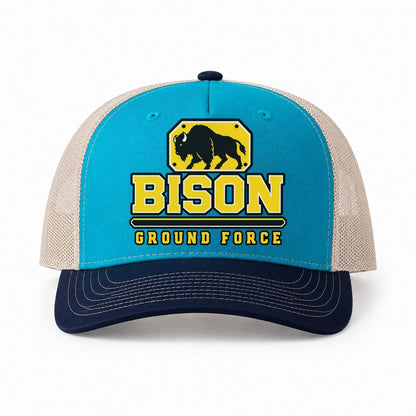 Teal-Navy — front view