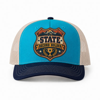 Teal-Navy — front view