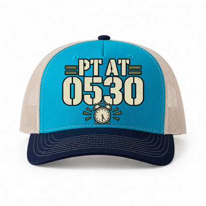 Teal-Navy — front view