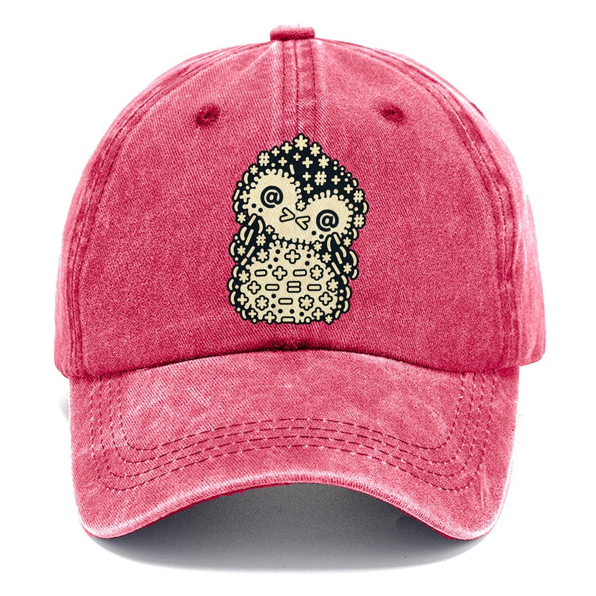 Penguin Pebble Classic Cap – Pomegranate Blush