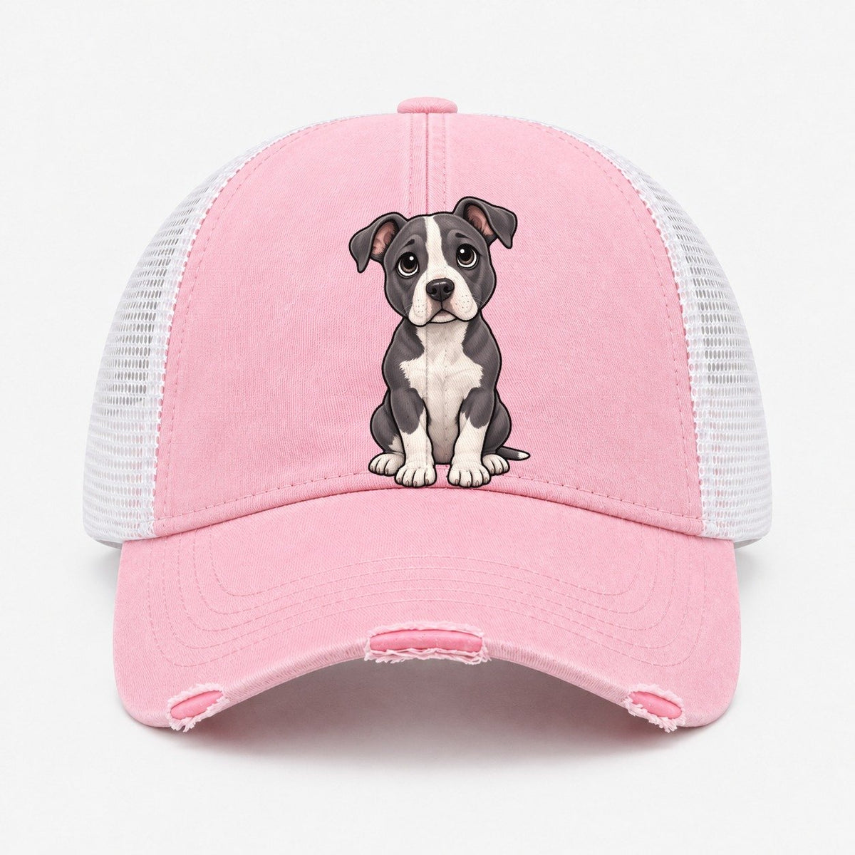 Light Pink — front view