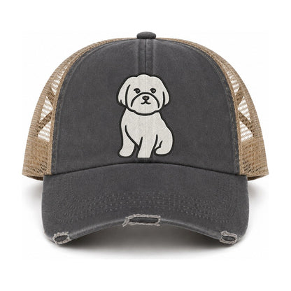 Charcoal-Khaki — front view