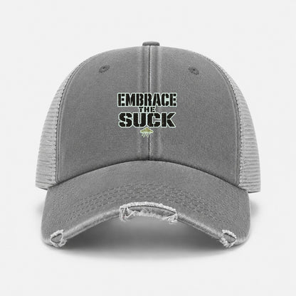 Grey — front view