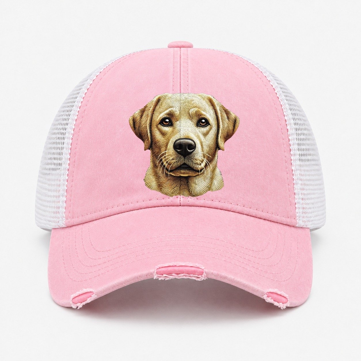Light Pink — front view