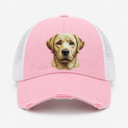 Light Pink — front view