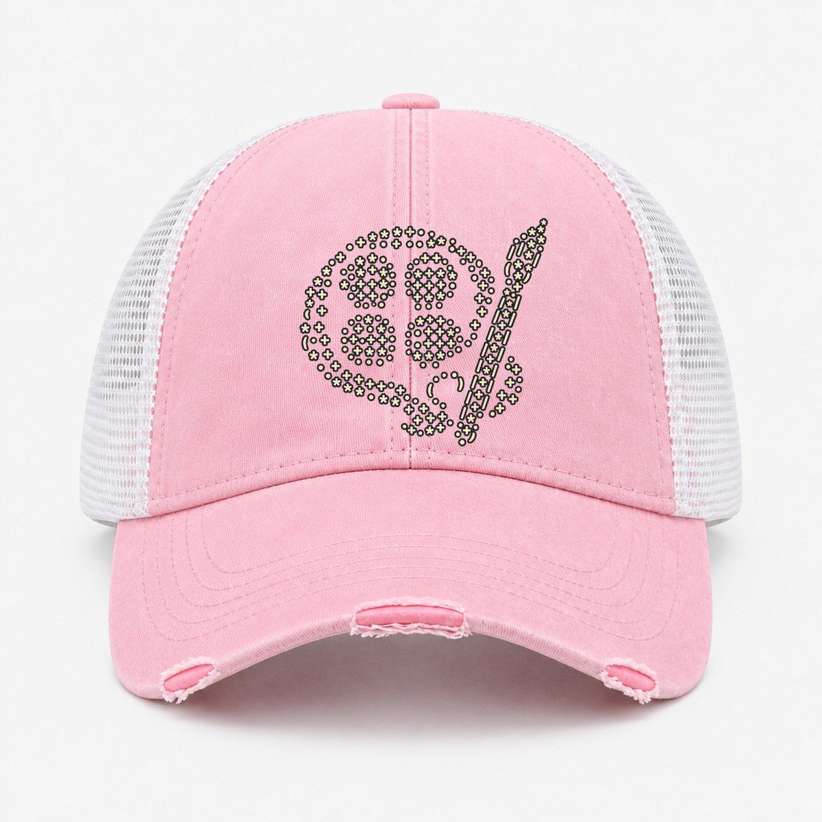 Light Pink — front view