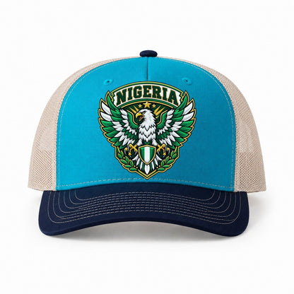 Teal-Navy — front view