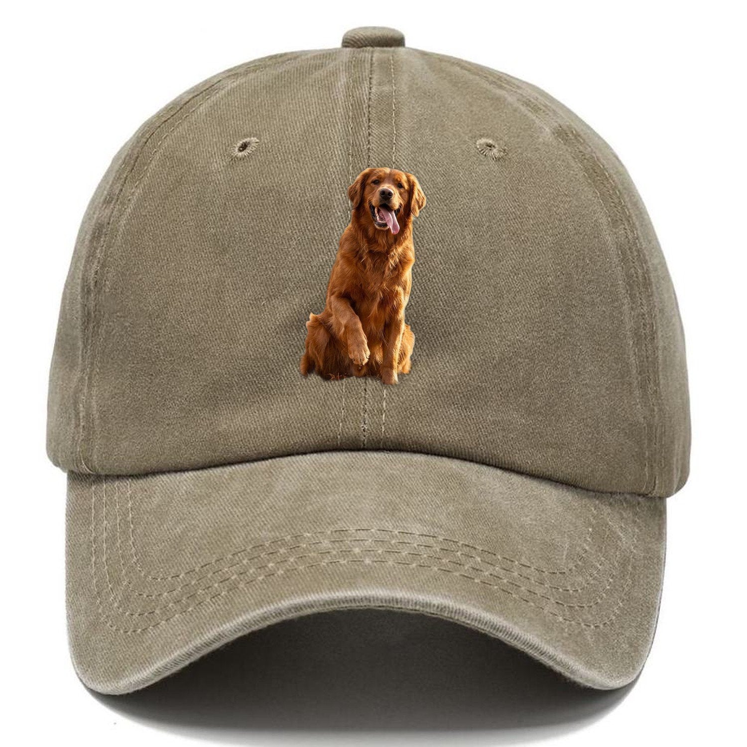 Autumn Retriever Classic Cap – Warm Sand