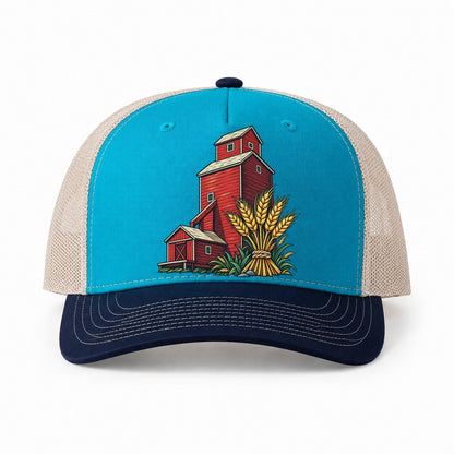 Teal-Navy — front view
