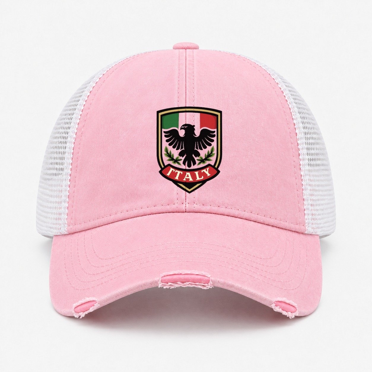 Light Pink — front view