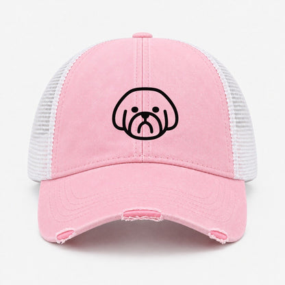 Light Pink — front view