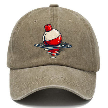 Bobber Float Fishing Elegant Classic Cap – Warm Sand