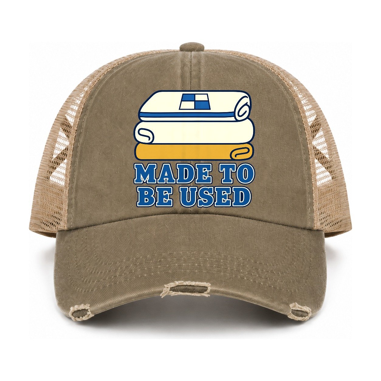 Taupe-Khaki — front view