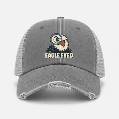Grey — front view