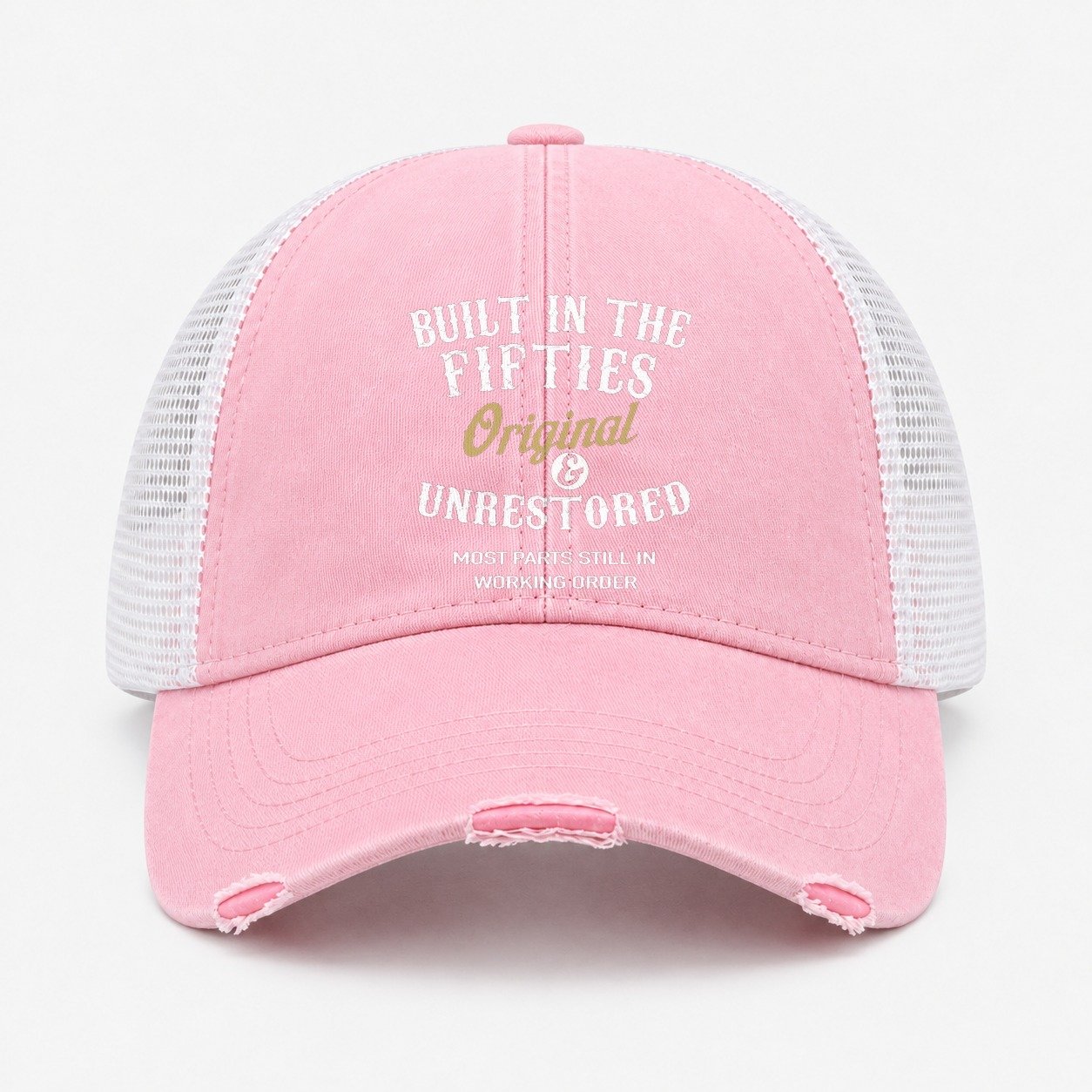Light Pink — front view