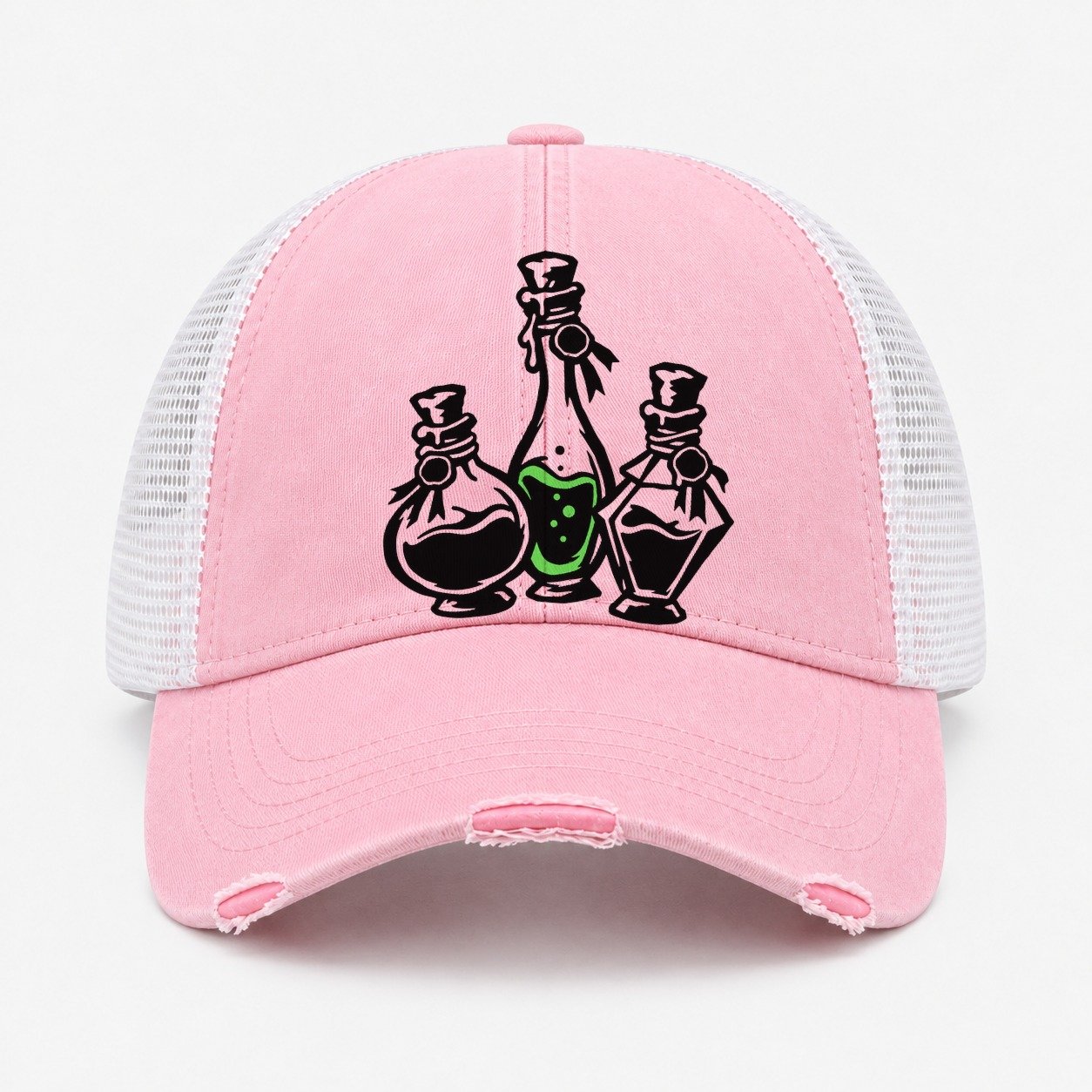 Light Pink — front view