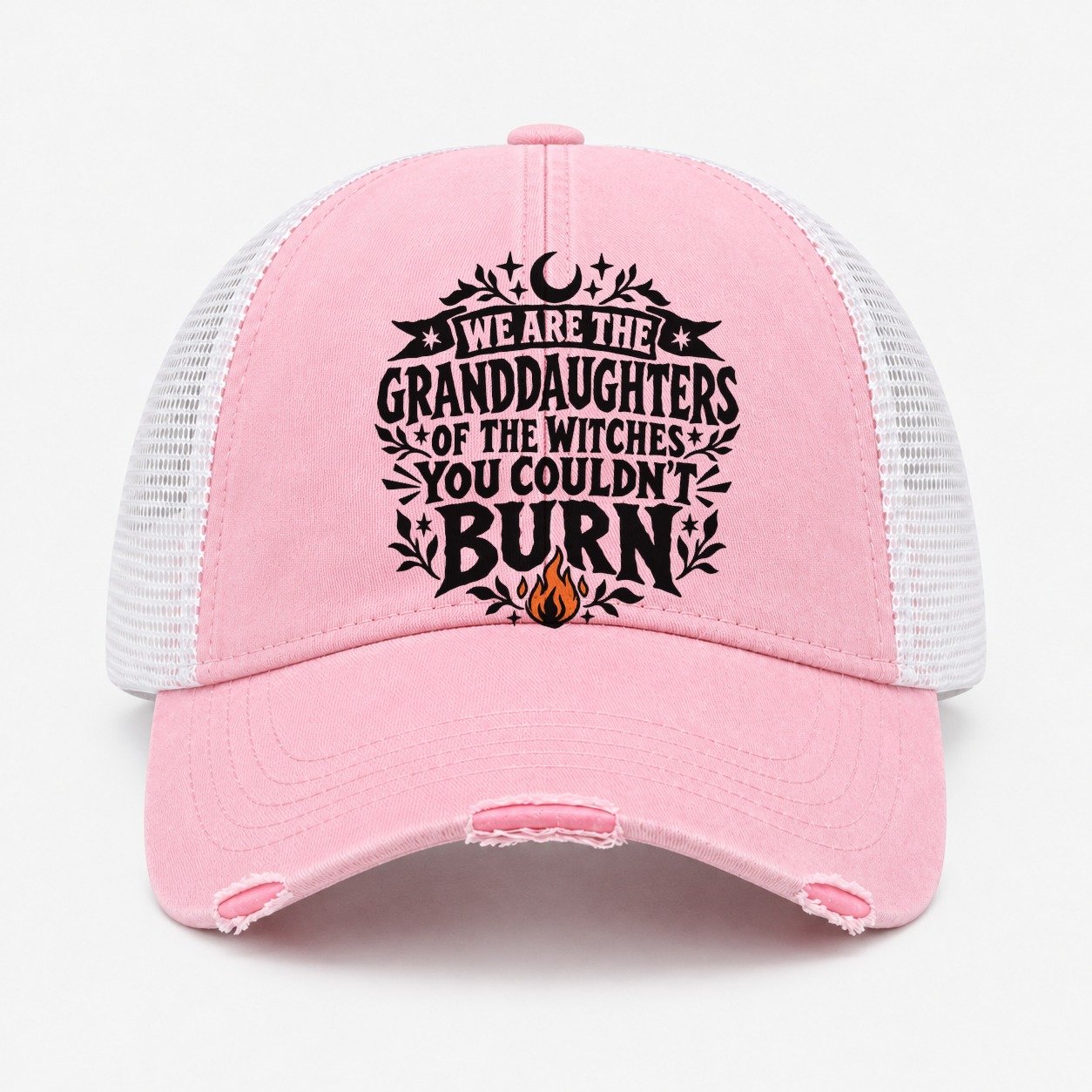 Light Pink — front view
