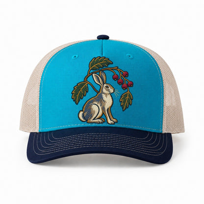 Teal-Navy — front view