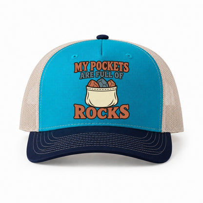 Teal-Navy — front view