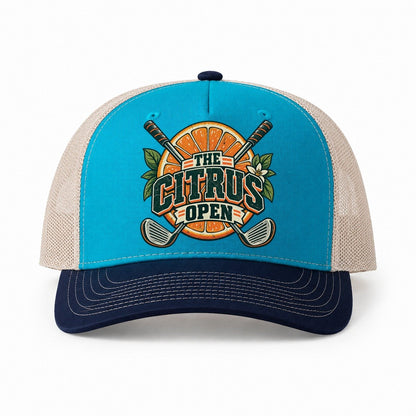 Teal-Navy — front view
