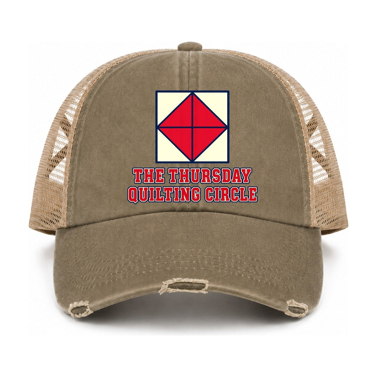 Taupe-Khaki — front view