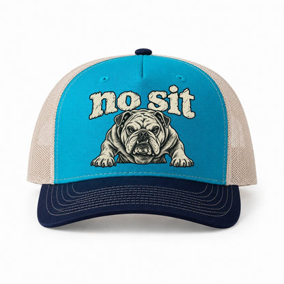 Teal-Navy — front view