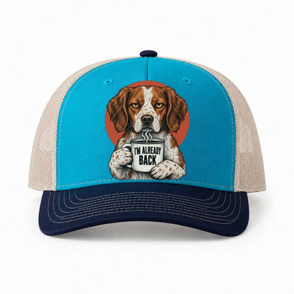 Teal-Navy — front view