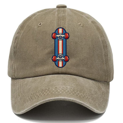 Skateboard Tiny Solo Marks Classic Cap – Warm Sand
