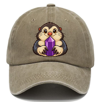 Pocket Thief Mole Rocks And Minerals Classic Cap – Warm Sand