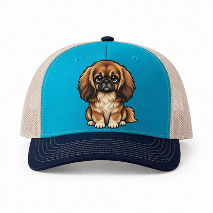 Teal-Navy — front view