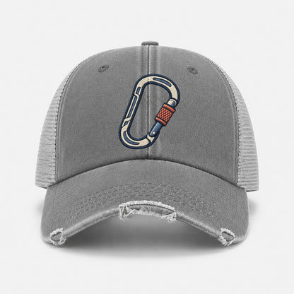 Grey — front view