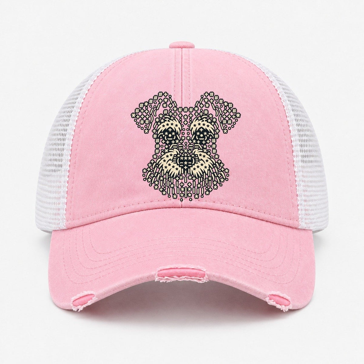 Light Pink — front view