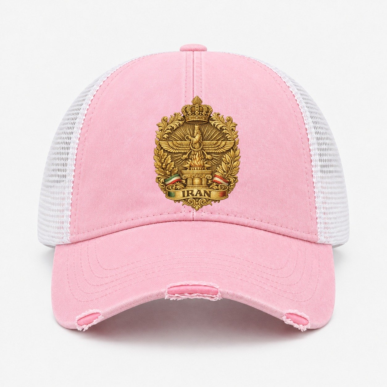 Light Pink — front view