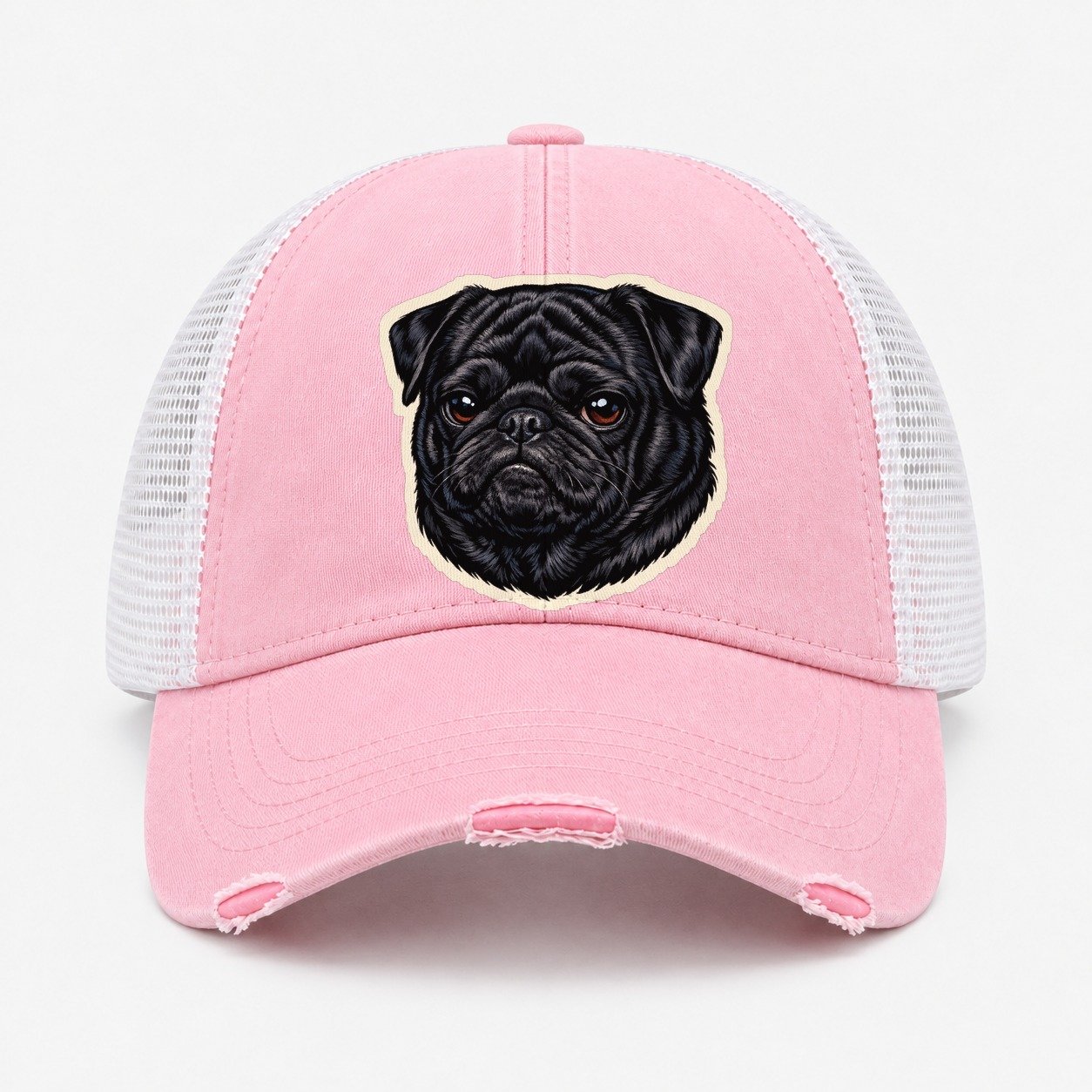 Light Pink — front view