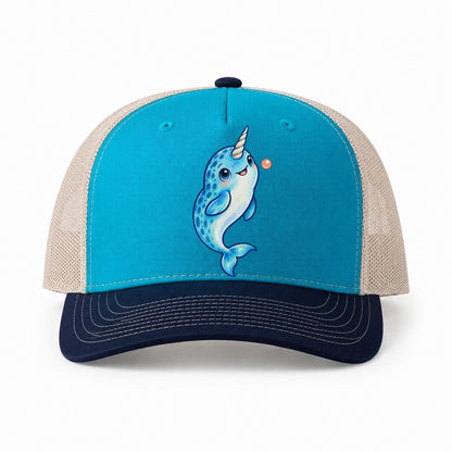 Teal-Navy — front view